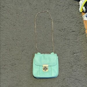 Mint Green Crossbody Bag